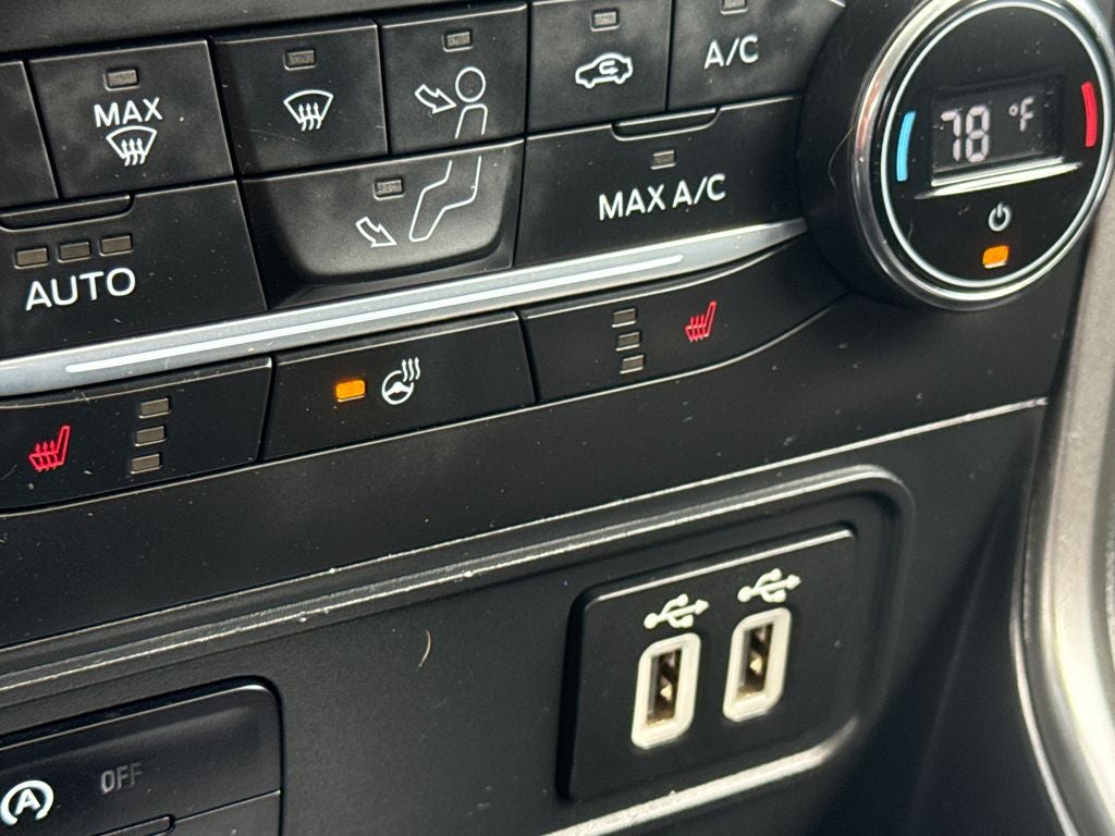 2020 Ford EcoSport SES