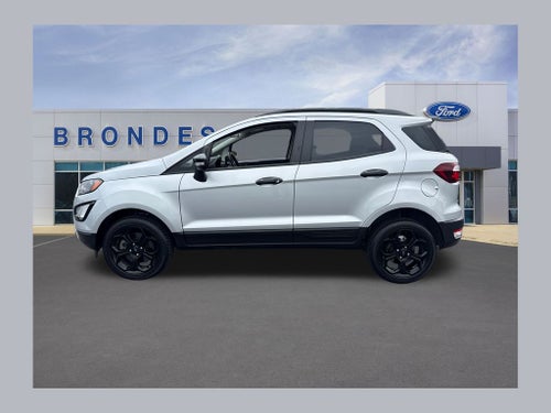 2022 Ford EcoSport SES