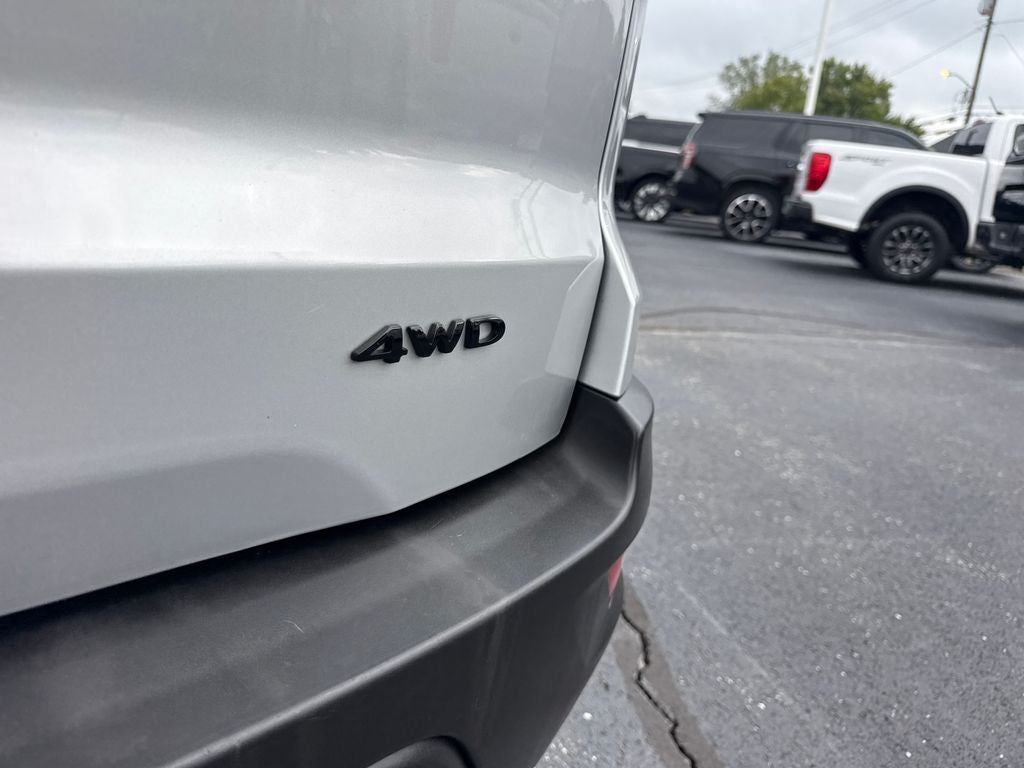 2022 Ford EcoSport SES