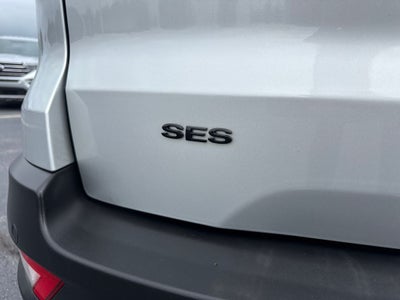 2022 Ford EcoSport SES