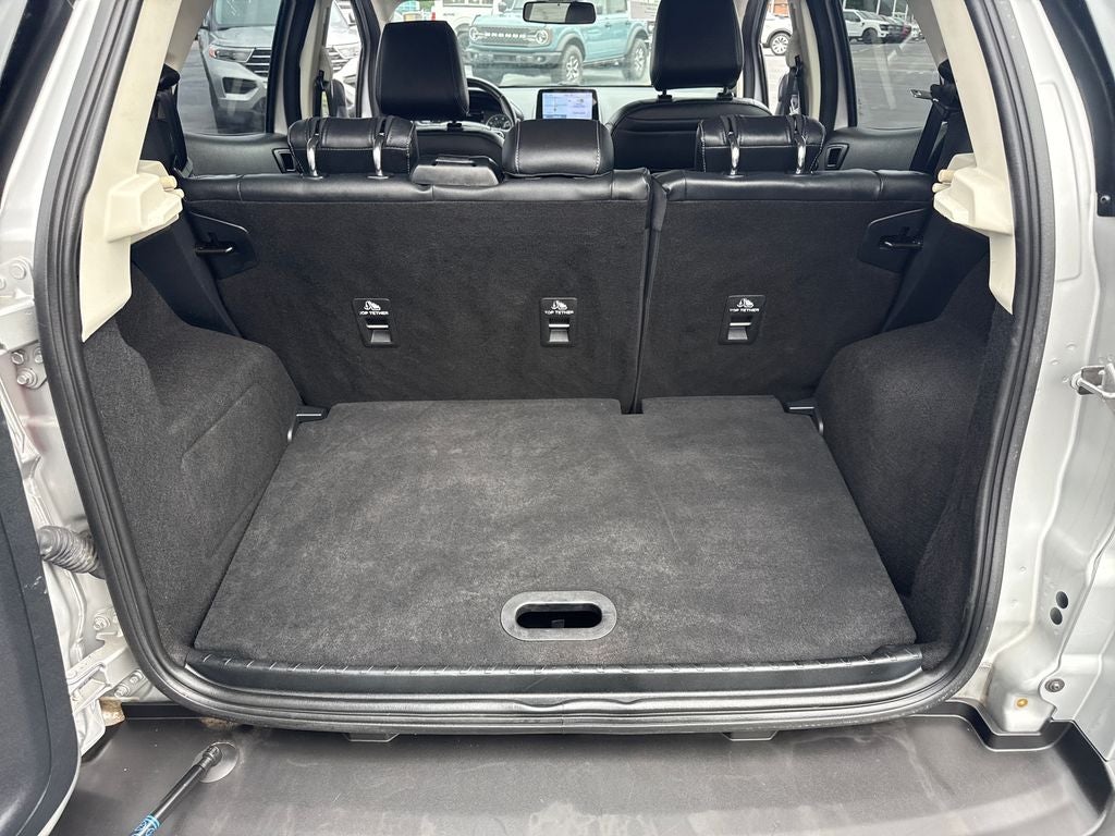 2022 Ford EcoSport SES