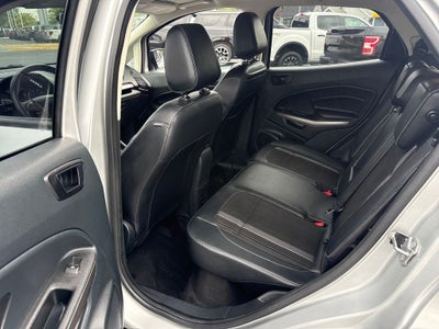 2022 Ford EcoSport SES
