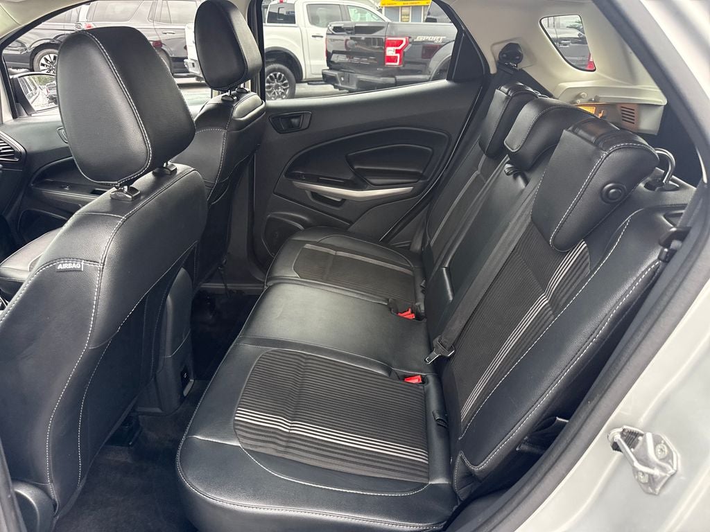 2022 Ford EcoSport SES