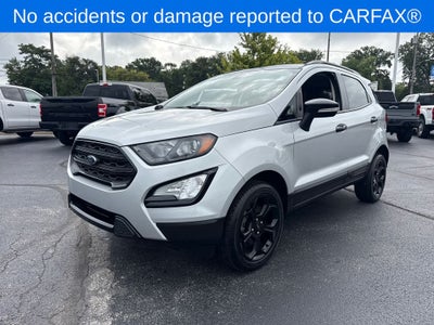 2022 Ford EcoSport SES
