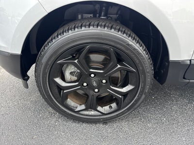 2022 Ford EcoSport SES