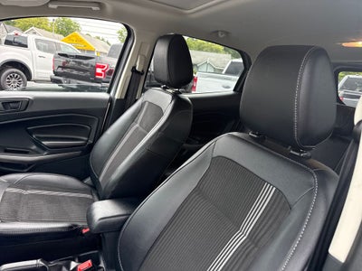 2022 Ford EcoSport SES