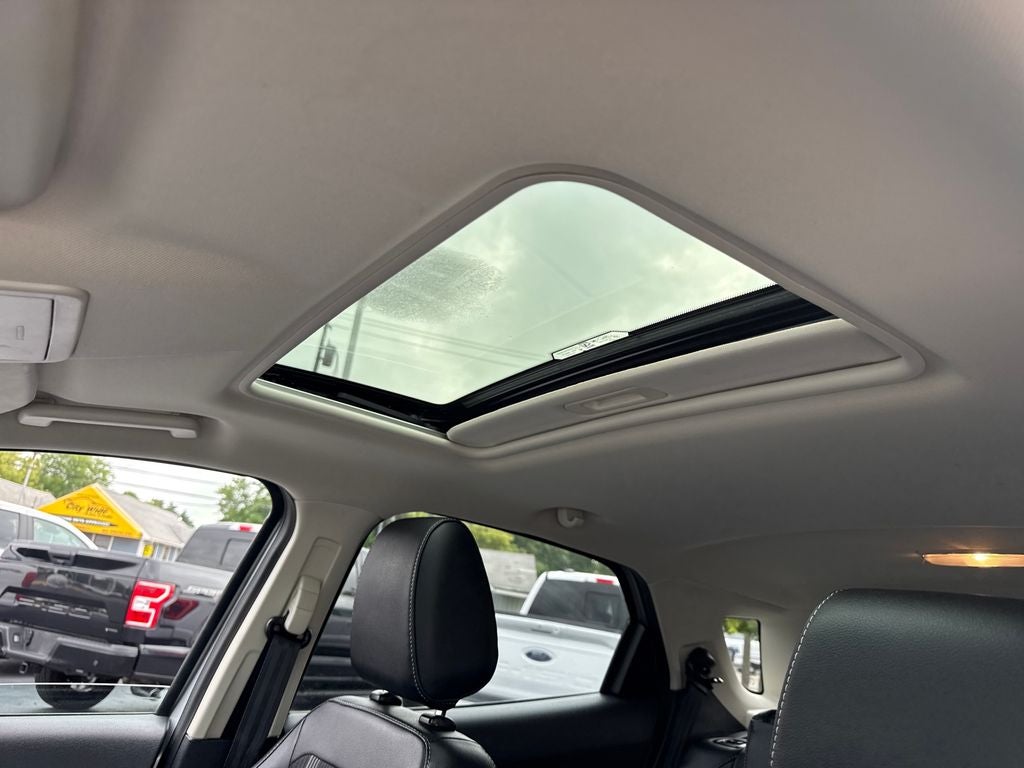 2022 Ford EcoSport SES