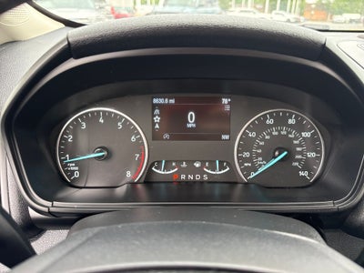 2022 Ford EcoSport SES