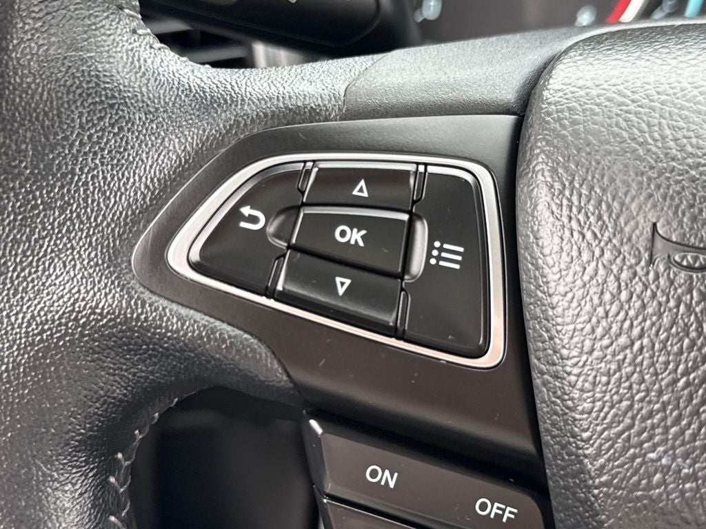 2022 Ford EcoSport SES