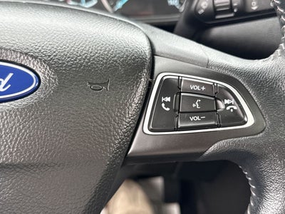 2022 Ford EcoSport SES