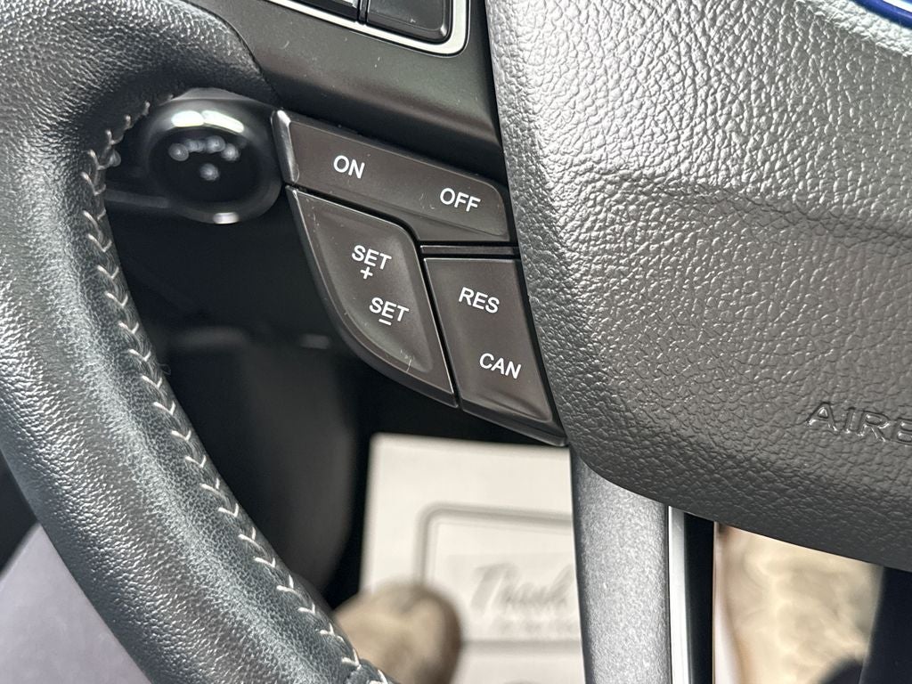 2022 Ford EcoSport SES