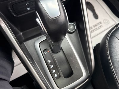 2022 Ford EcoSport SES