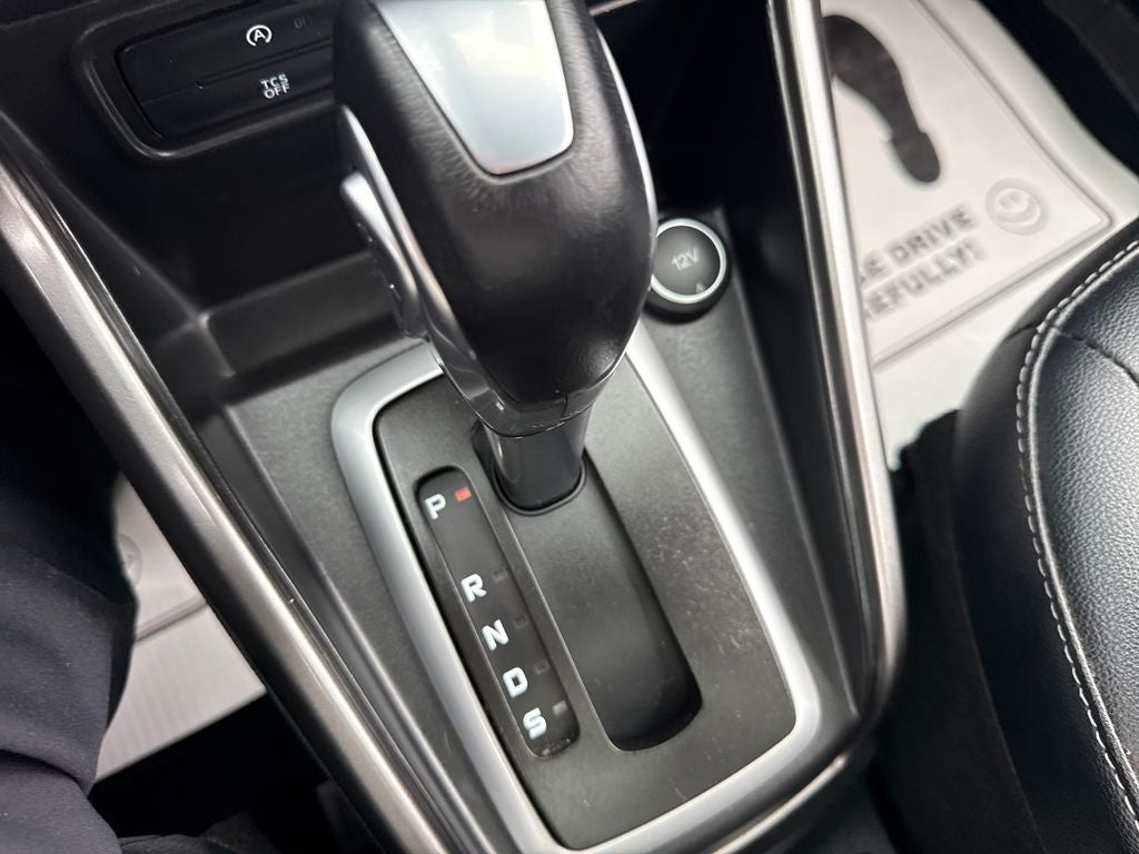 2022 Ford EcoSport SES