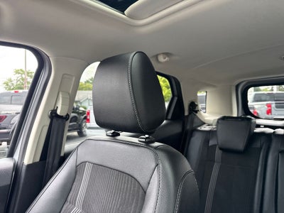 2022 Ford EcoSport SES