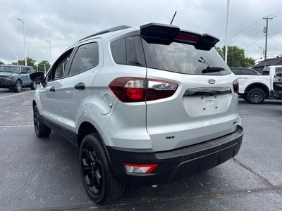 2022 Ford EcoSport SES