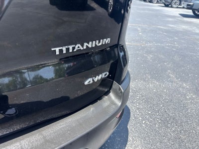 2020 Ford EcoSport Titanium