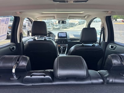 2020 Ford EcoSport Titanium