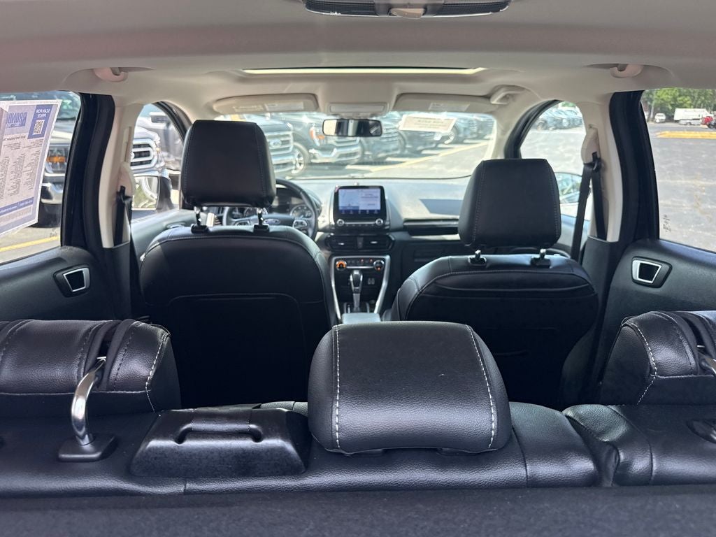2020 Ford EcoSport Titanium