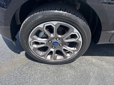 2020 Ford EcoSport Titanium