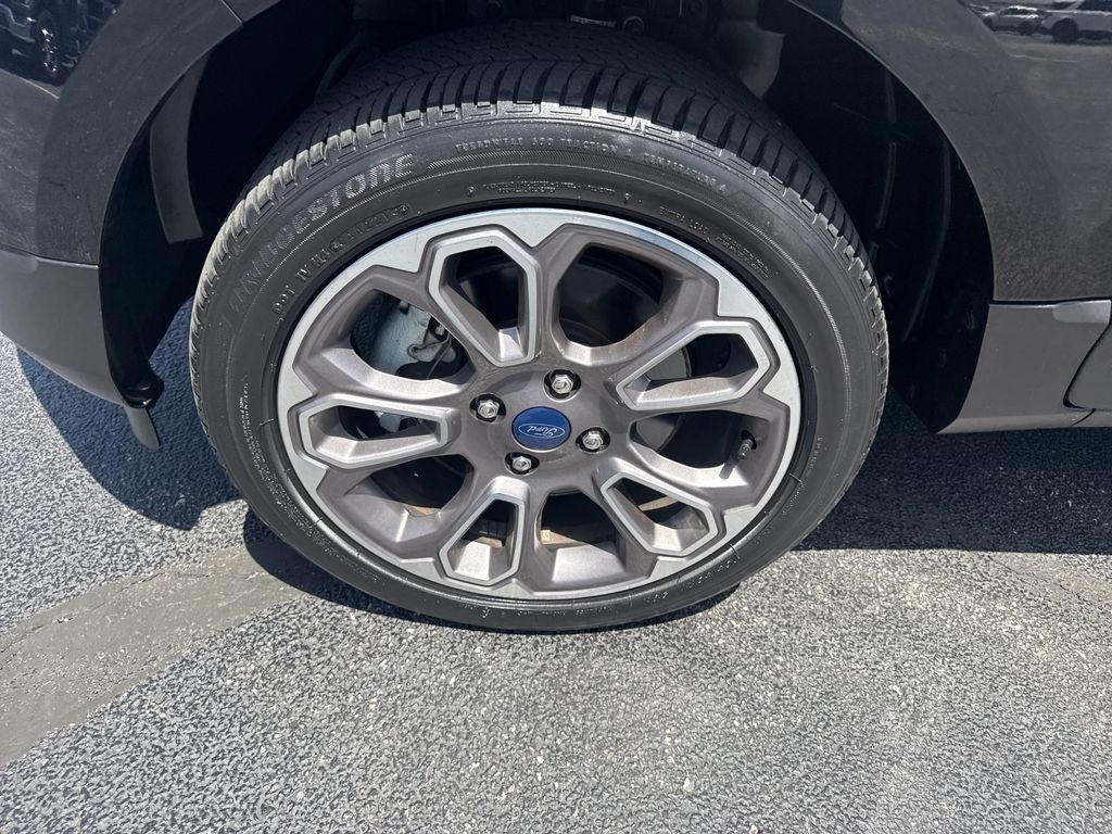 2020 Ford EcoSport Titanium