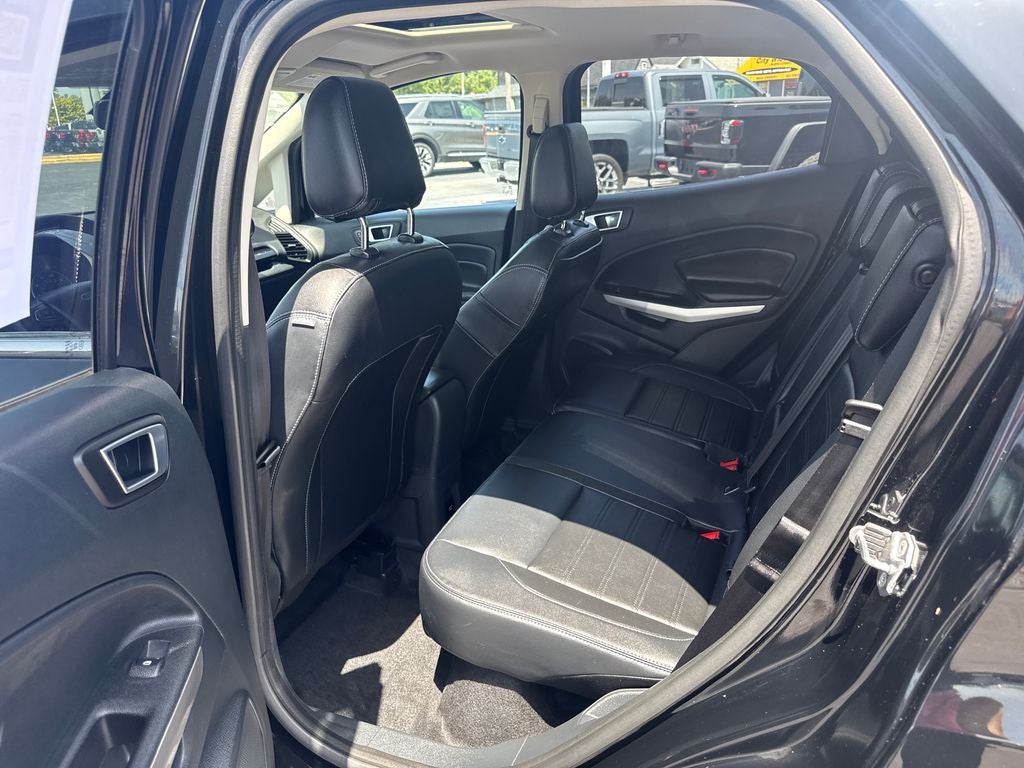 2020 Ford EcoSport Titanium