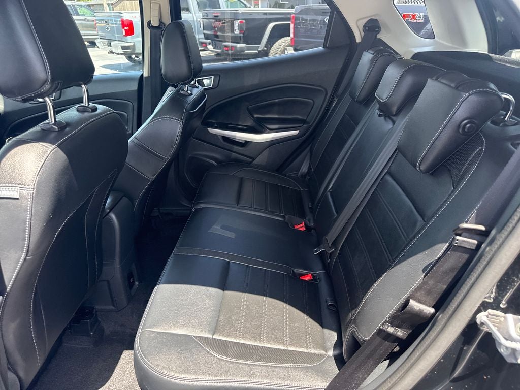 2020 Ford EcoSport Titanium