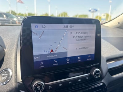 2020 Ford EcoSport Titanium