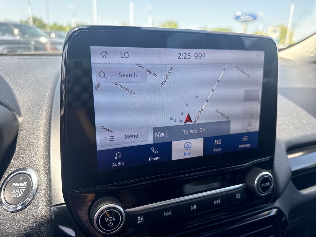 2020 Ford EcoSport Titanium