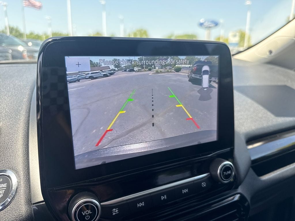 2020 Ford EcoSport Titanium