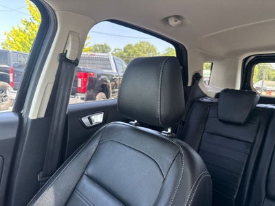 2020 Ford EcoSport Titanium