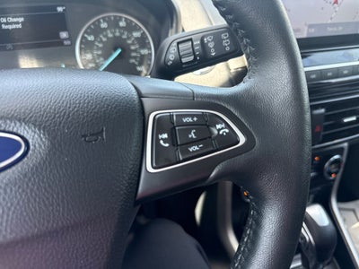 2020 Ford EcoSport Titanium