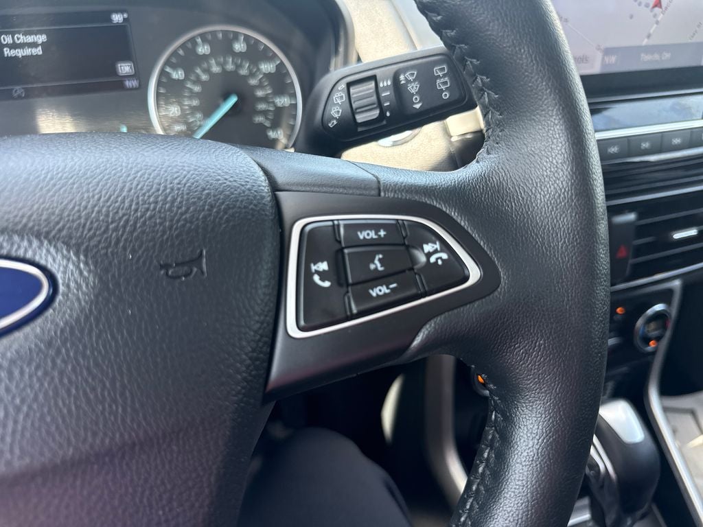 2020 Ford EcoSport Titanium