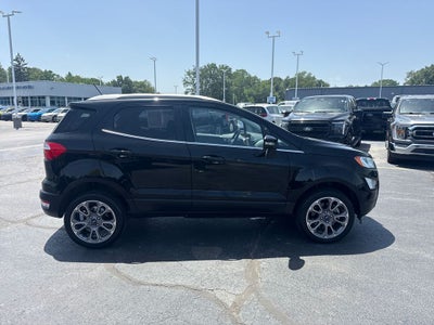 2020 Ford EcoSport Titanium