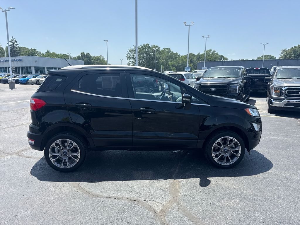 2020 Ford EcoSport Titanium
