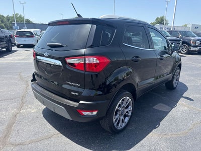 2020 Ford EcoSport Titanium
