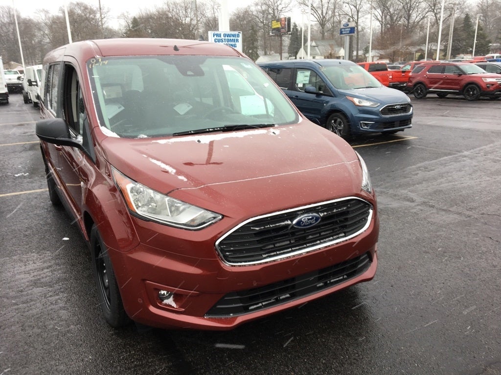 2020 Ford Transit Connect Xlt In Toledo Oh Toledo Ford Transit