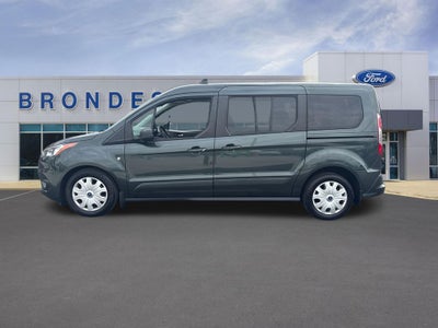 2019 Ford Transit Connect XLT