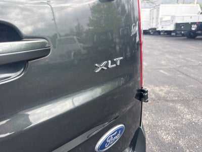 2019 Ford Transit Connect XLT