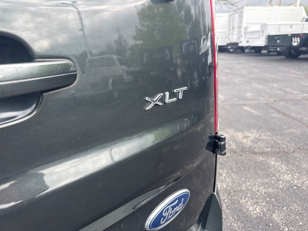 2019 Ford Transit Connect XLT