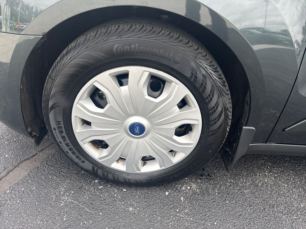 2019 Ford Transit Connect XLT