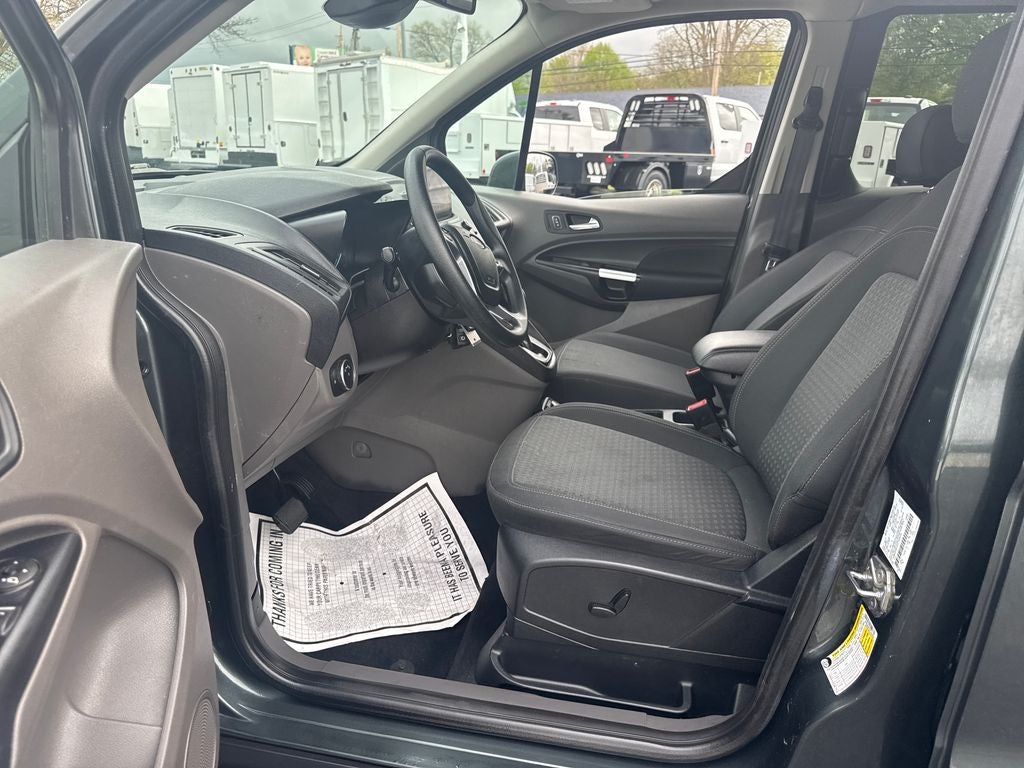 2019 Ford Transit Connect XLT