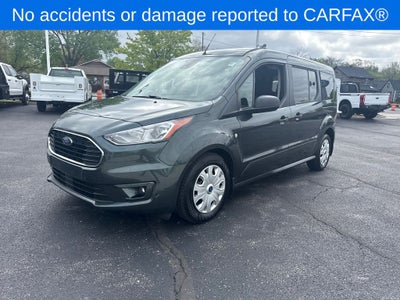 2019 Ford Transit Connect XLT