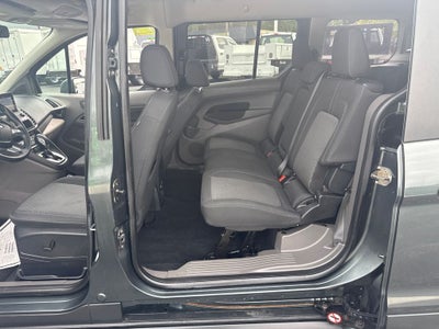 2019 Ford Transit Connect XLT