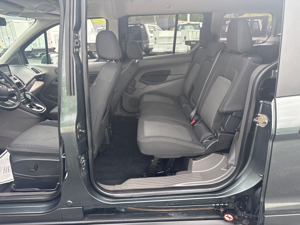 2019 Ford Transit Connect XLT
