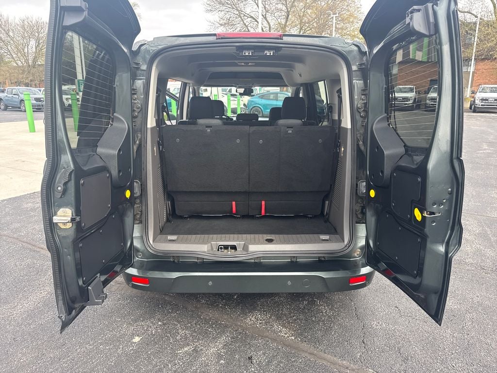 2019 Ford Transit Connect XLT