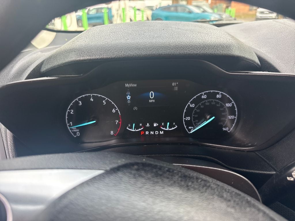 2019 Ford Transit Connect XLT