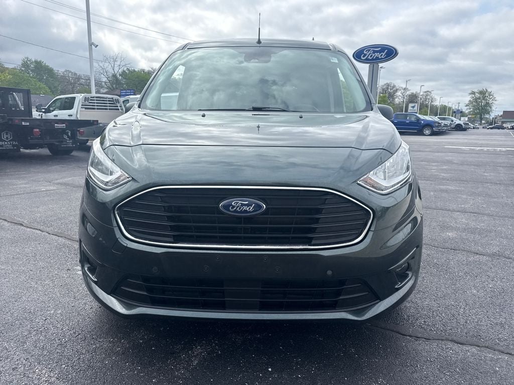 2019 Ford Transit Connect XLT