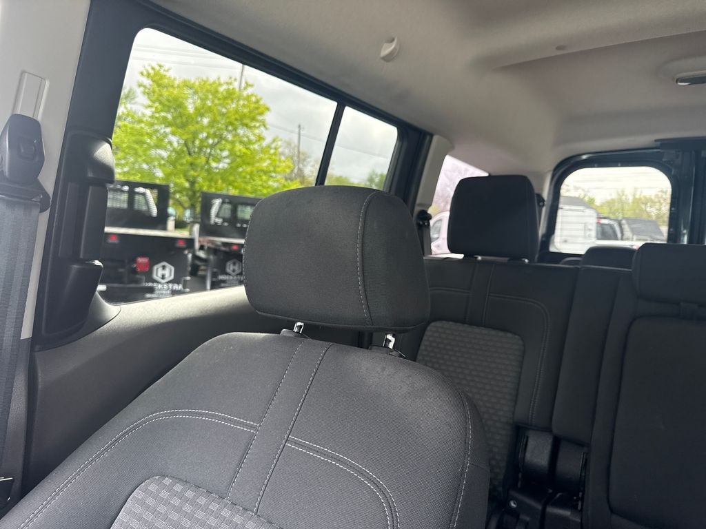 2019 Ford Transit Connect XLT