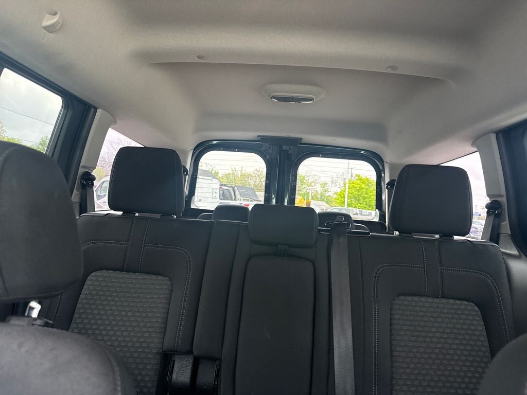 2019 Ford Transit Connect XLT