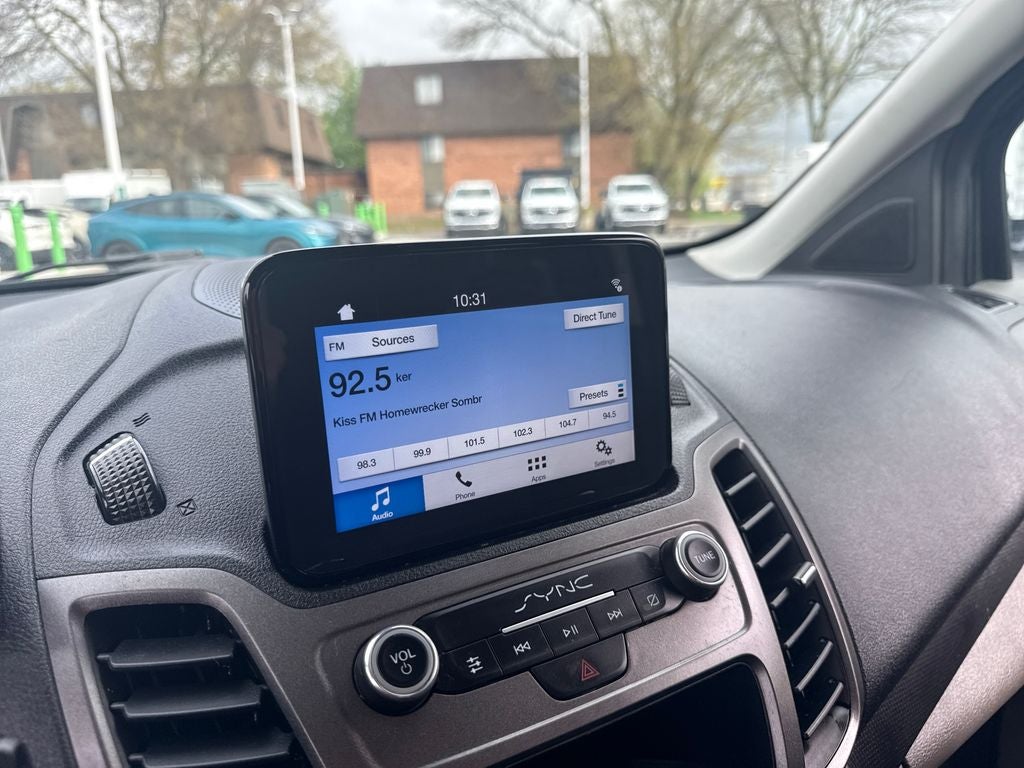 2019 Ford Transit Connect XLT